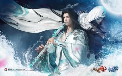 新开天龙sf：激情对决，问鼎武林盟主宝